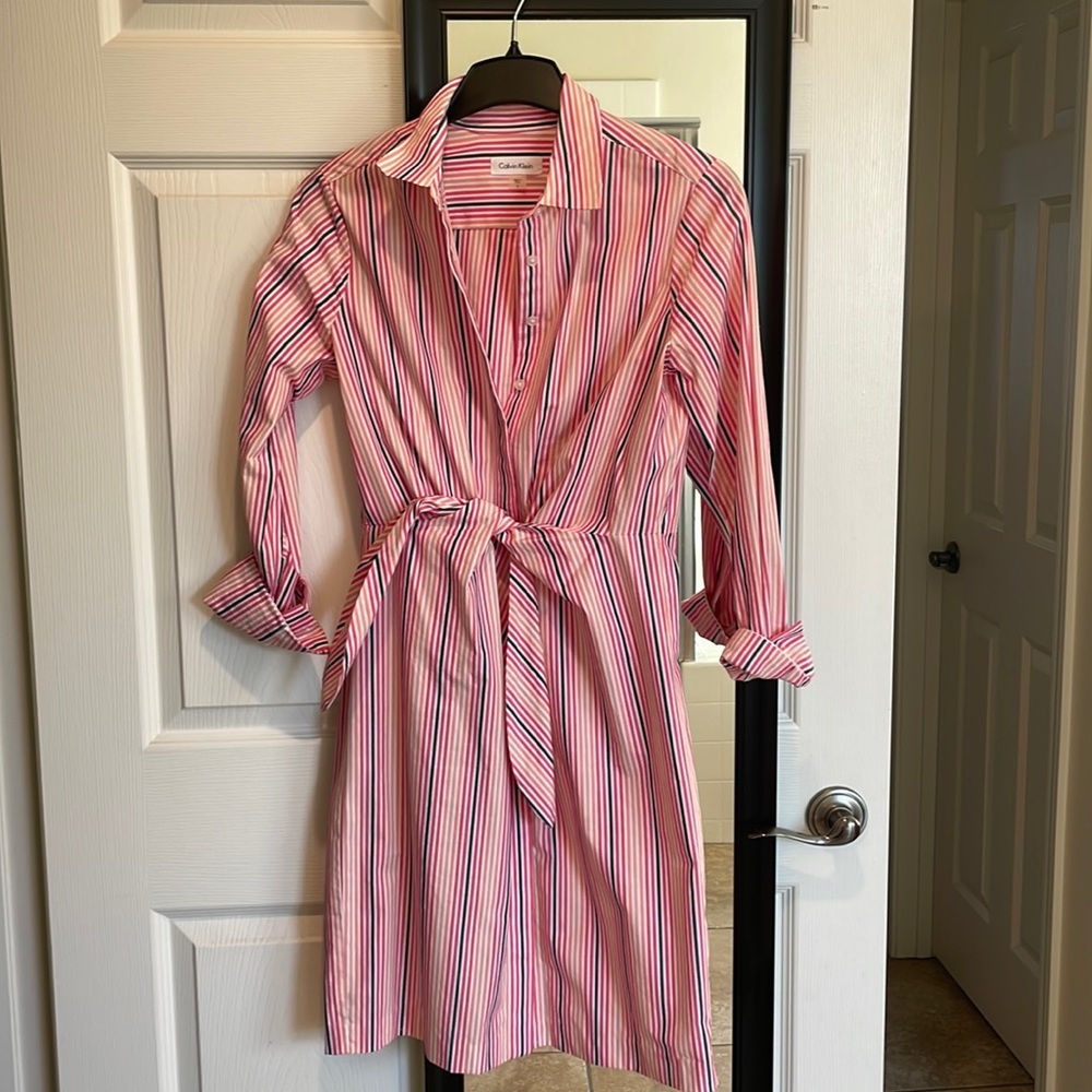 Calvin Klein dress